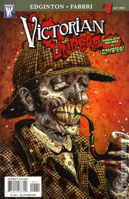 Victorian Undead