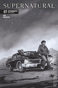 Supernatural #7