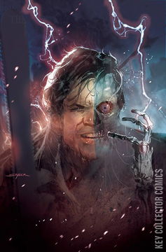 Variant Cover for Army of Darkness: 1979 #3