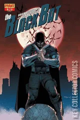 Variant Cover for The Black Bat #10
