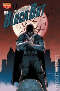 The Black Bat #10