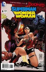 Superman / Wonder Woman #8