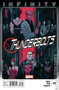 Thunderbolts #18