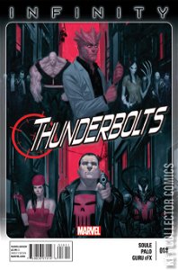 Thunderbolts #18
