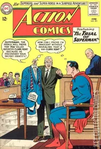 Action Comics #301