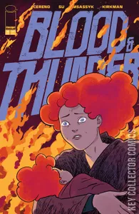 Blood & Thunder #10