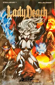 Lady Death: Blasphemy Anthem #1