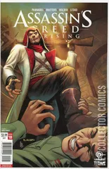 Variant Cover for Assassin's Creed: Uprising #8
