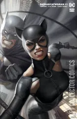 Cover for Batman / Catwoman #1