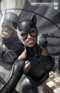 Batman / Catwoman #1