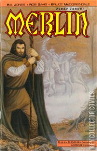Merlin #1
