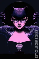 Variant Cover for Catwoman #90