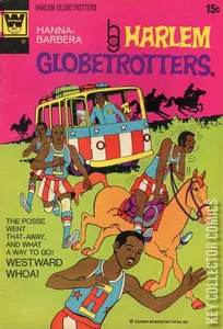 Hanna-Barbera: Harlem Globetrotters #5