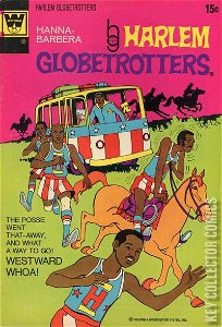 Hanna-Barbera: Harlem Globetrotters #5