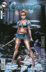 Variant Cover for Grimm Fairy Tales Presents: Cinderella #3