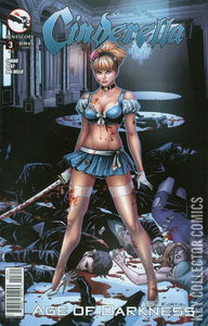 Grimm Fairy Tales Presents: Cinderella #3