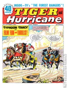 Tiger #10 September 1966