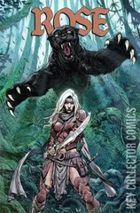 Variant Cover for Rose #2