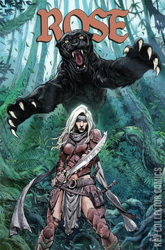 Variant Cover for Rose #2