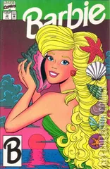 Cover for Barbie #14