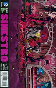 Sinestro #8 