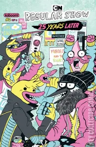 Regular Show: 25 Years Later #2
