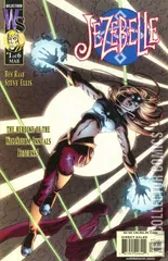 Cover for Jezebelle #1