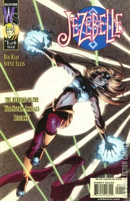 Jezebelle