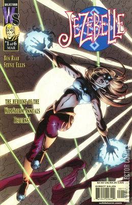 Jezebelle