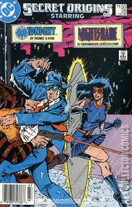 Secret Origins #28