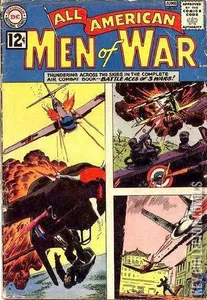 All-American Men of War #91