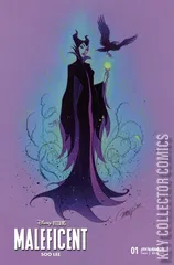Variant Cover for Disney Villains: Maleficent #1
