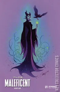 Disney Villains: Maleficent #1