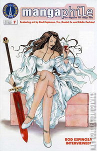 Mangaphile #7
