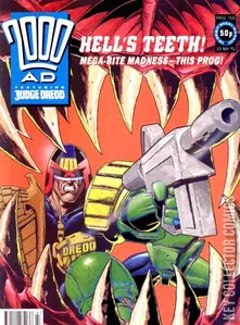 2000 AD #758
