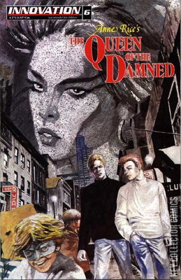 Anne Rice's The Queen of the Damned