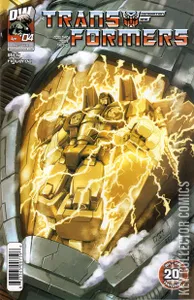 Transformers: Generation 1 #4
