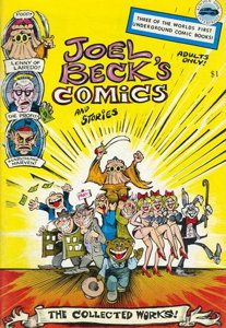 Joel Beck's Comics & Stories