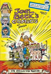 Joel Beck's Comics & Stories