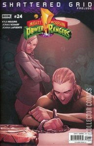 Mighty Morphin Power Rangers #24