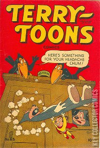 Terry-Toons Comics #65