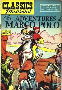 Classics Illustrated #27 [HRN 70]