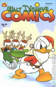 Walt Disney's Comics and Stories #609