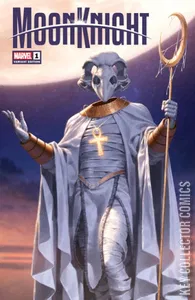 Moon Knight #1