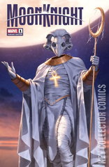 Variant Cover for Moon Knight #1