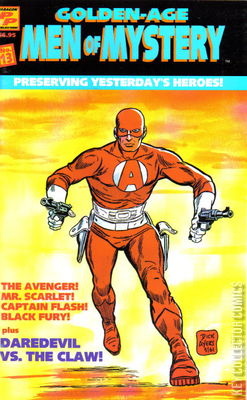 Golden Age: Men of Mystery