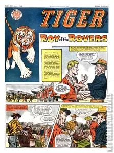 Tiger #30 June 1962 401