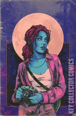 Variant Cover for Dark Spaces: Good Deeds #4