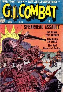 G.I. Combat #14