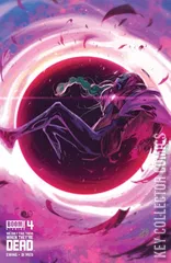 Variant Cover for We Only Find Them When They're Dead #4